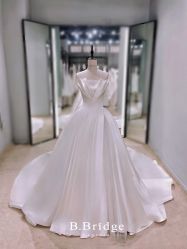 点击看大图 -B.Bridge Couture婚纱礼服(福田店)