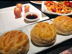 菠萝包-领事馆19号中餐厅(厦门海景洲际酒店)
