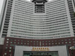 -张家港华芳金陵国际酒店