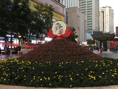 -南屏步行街