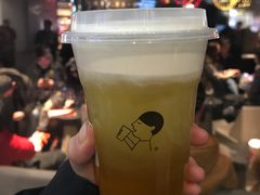-喜茶(北京三里屯太古里店)