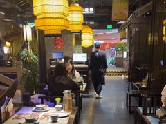-绿茶餐厅(哈尔滨凯德店)