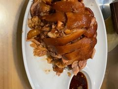 -聚首堂·特色小吃·肘子(什刹海德胜门店)