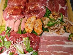 -正宗齐齐哈尔烤肉·齐牛哥鲜切炭火烤肉(杭州总店)