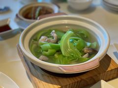 咸肉煮芥菜-利苑酒家(金宝店)