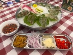 -吉源大排档·鱼生·海鲜(烧烤彩印厂店)