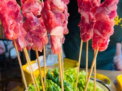 -羊大爷涮肉(亮马桥店)