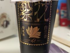 -喜茶(北京三里屯太古里店)