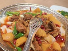 -耶里夏丽·丝路国际·新疆餐厅(浦东区东方路店)