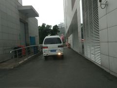 -近铁城市广场-停车场