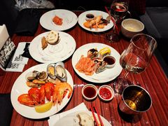 -西安W酒店·WEI全味西餐厅