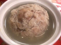 清炖狮子头-玉华台饭庄(裕中西里小区店)