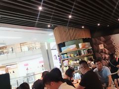 -星巴克(来福士2F店)