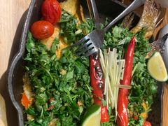 -云海肴·汽锅鸡·云南代表菜(天山百盛优客店)