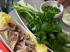 香菜-海底捞火锅(老城根店)