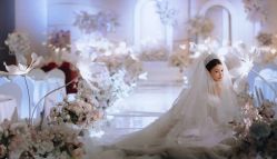 点击看大图 -曼格纳婚礼艺术中心(张江店)