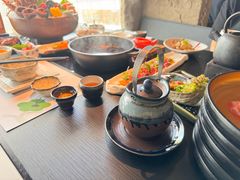 -花潮料理艺食馆(SM新生活广场店)