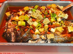 -闻溪有渔·活鱼现烤才好吃(太仓万达店)