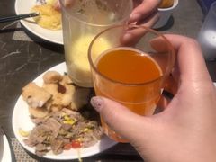 -青岛蓝海大饭店·爱琴海自助餐厅(崂山店)
