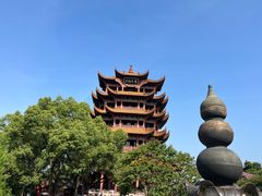 -黄鹤楼公园(黄鹤楼)