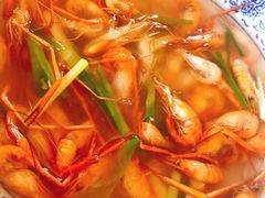 盐水野河虾-洞天食府(北大街店)