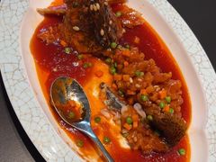 -聚龙楼农家大院-停车场