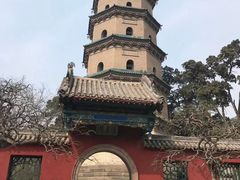 -晋祠公园