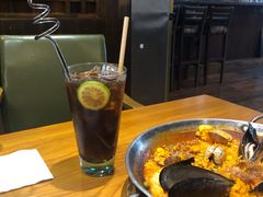 长岛冰茶-LUCCA卢卡西班牙海鲜饭(远洋广场店)
