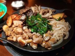-양평식당·杨平食堂(华贸店)