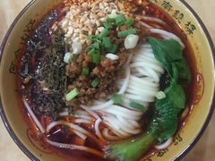 担担面-力力豆花庄(广渠门店)