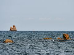 -青岛石老人海水浴场