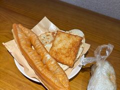 -文武王氏烧饼·无矾油条(西溪路店)