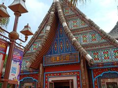 -南宁方特东盟神画