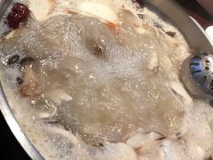 -野菌皇海景野生菌火锅(滨海大道店)