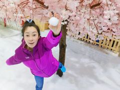 -Mr·Kuma酷么先生雪之乐园
