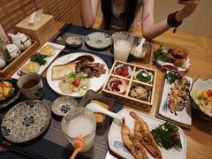 -樱の千渡日式料理·铁板烧•烧鸟(金盛田广场店)