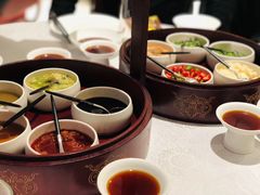 调料盒-行家海鲜火锅酒家(静安寺店)
