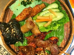 越南小吃拼盘-美奈小馆·越南料理(中航城君尚购物中心店)