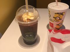 -麦当劳(福清小桥店)