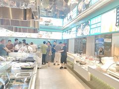 -天盛海鲜烧烤大排档·本地小海鲜·牟平腿穗子(幸福店)