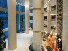 大堂-百合酒店-香榭里自助餐厅