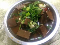 鸭血-小王拉面馆(颍上路店)