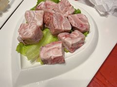 -前门·鲜肉火锅(长风店)