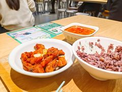 三杯鸡-老乡鸡(东方广场店)