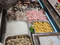 基尾虾-非烤勿扰自助烤肉海鲜火锅(凤岗沃尔玛店)