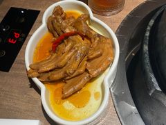 -蘑界·野生菌火锅(深业上城店)