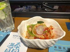 柠檬酸辣无骨凤爪-帕蓝·暹罗料理(曲阳店)
