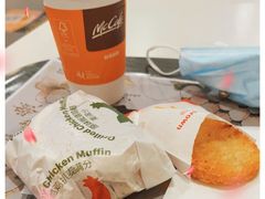 -麦当劳(凯德MALL太阳宫店)