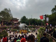 -黄龙溪古镇