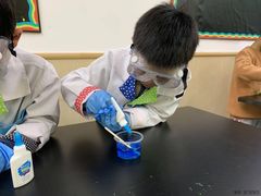 -神奇科学家STEAM科学实验科创赛事机器人编程逻辑思维MadScience(长宁来福士校区)
